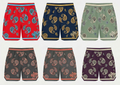 Paisley short - Youth Sizes