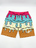 ice cream triple 26 shorts