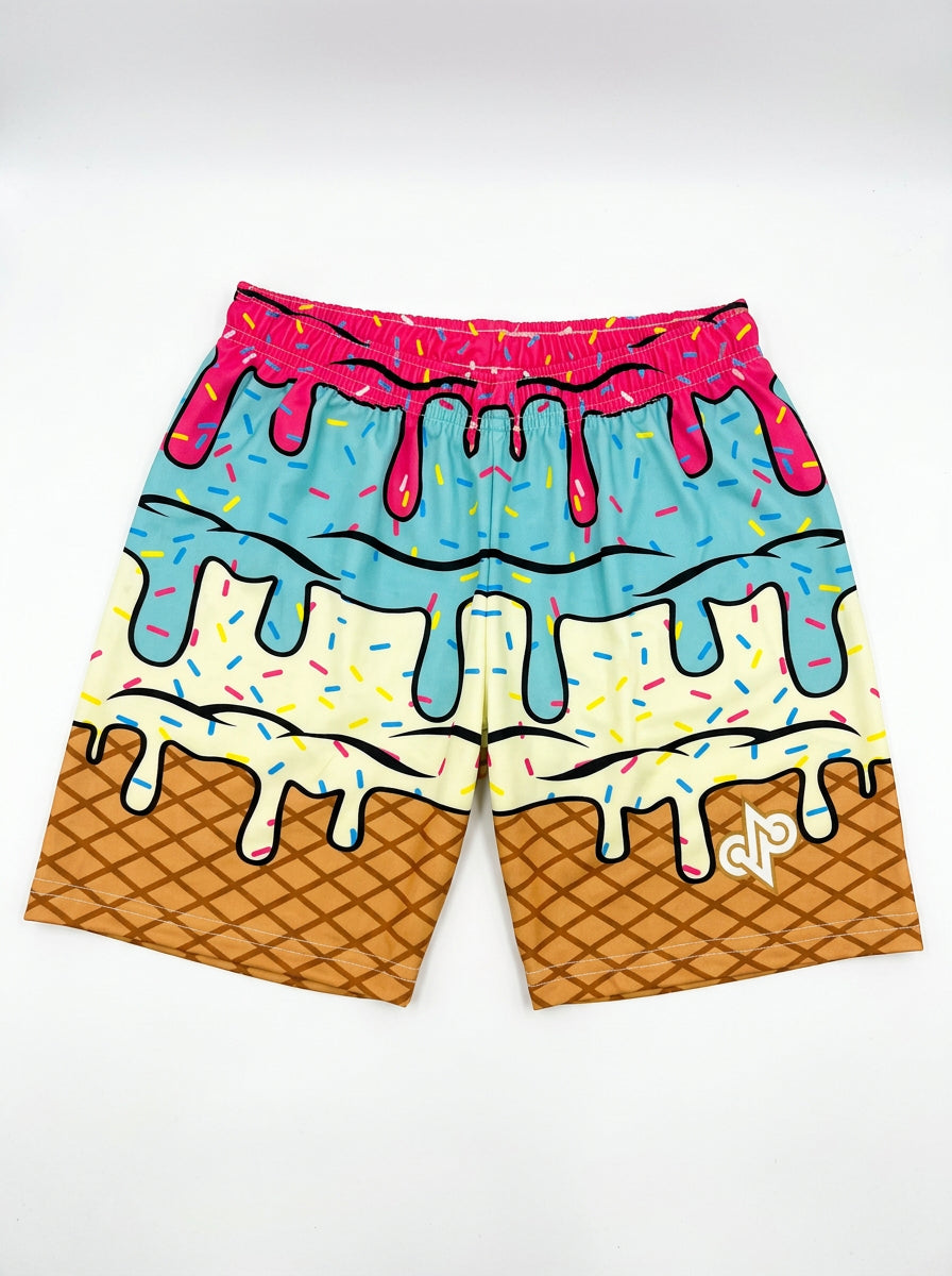 ice cream triple 26 shorts