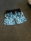 lalows black and baby blue