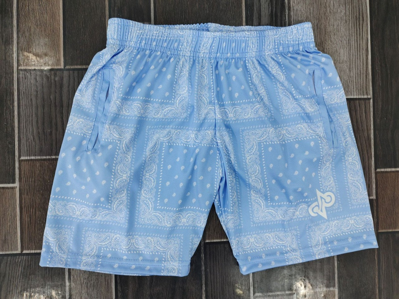 sky blue parsleys